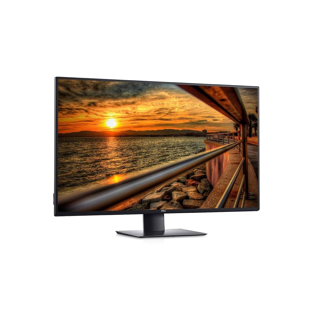Dell UltraSharp U4320Q - LED monitor - 42.5
